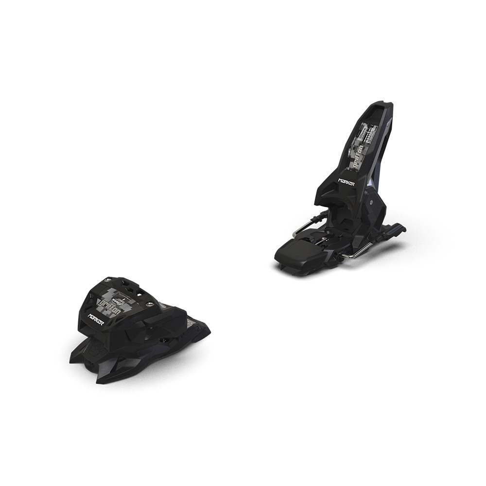 FIJACIONES DE ESQUÍ GRIFFON 13 100 MM BLACK