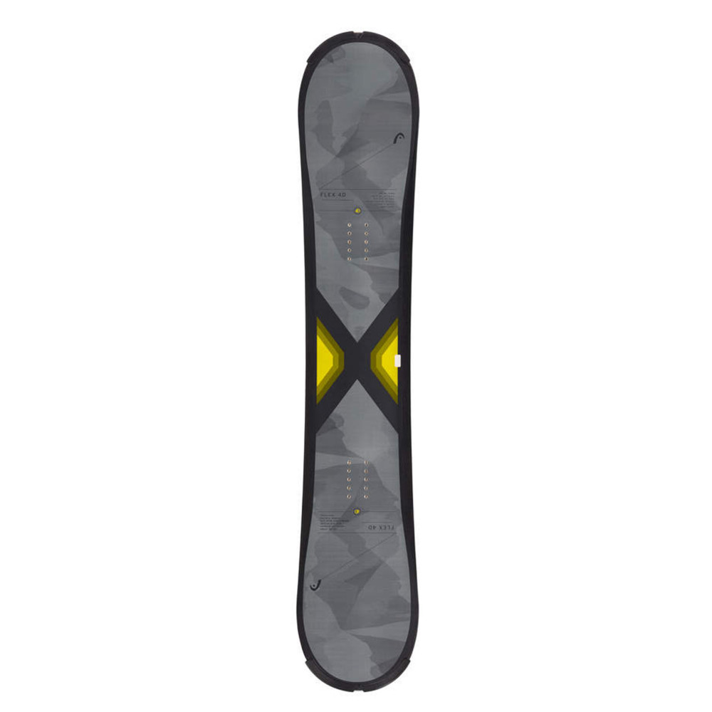 SNOWBOARD FLEX 4D JR + SPEEDDISC