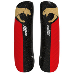 SHIN GUARDS CARBON CDM CAMILLE RAST SR
