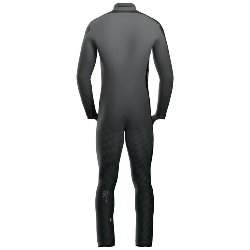 RACING SUIT COMPETITION BLACK JR