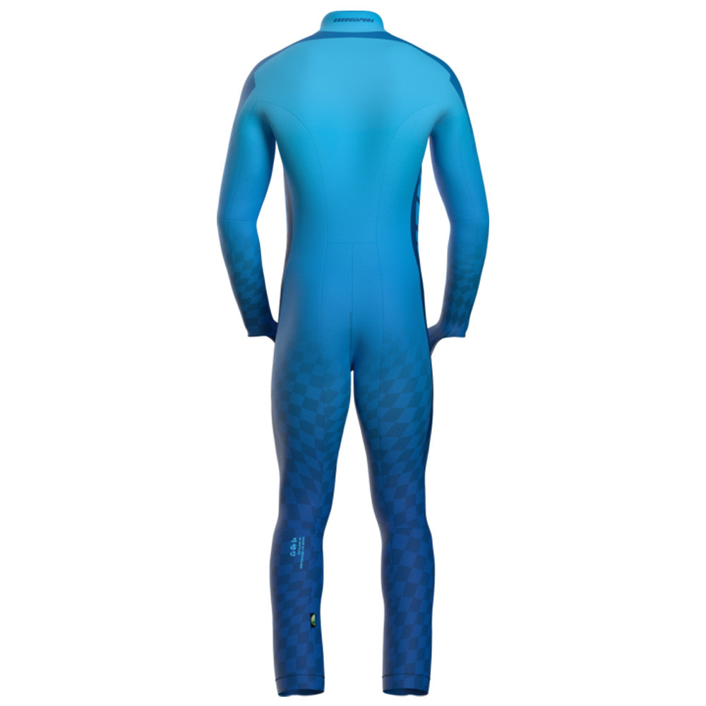 TUTA DA GARA COMPETITION BLUE JR