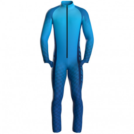 MONO DE COMPETICIÓN PROTECTION LIGHT COMPETITION BLUE SR