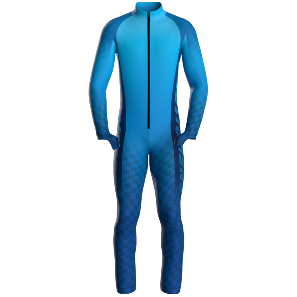 MONO DE COMPETICIÓN PROTECTION LIGHT COMPETITION BLUE SR