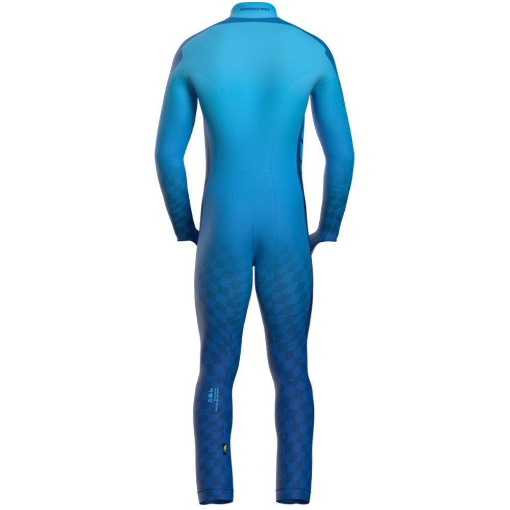 COMBINAISON PROTECTION LIGHT COMPETITION BLUE SR