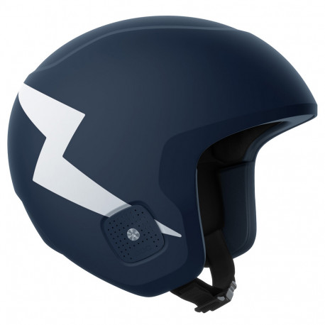 CASQUE DE SKI SKULL DURA JR BLIXTEN BLUE MATT