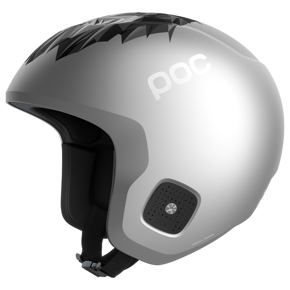 CASCO DA SCI SKULL DURA JR MARCO ODERMATT ED.