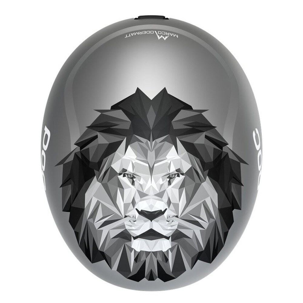CASCO DA SCI SKULL DURA JR MARCO ODERMATT ED.