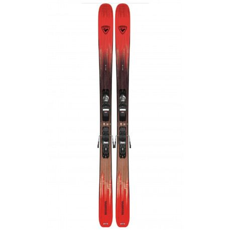 SKI SOUL 92 + XPRESS 11 GW B93 BLACK