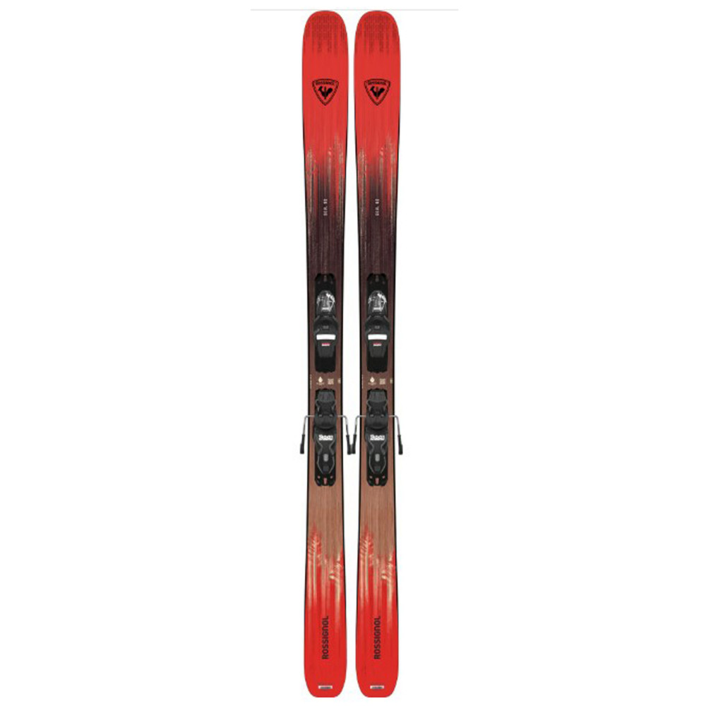 ESQUI SOUL 92 + XPRESS 11 GW B93 BLACK