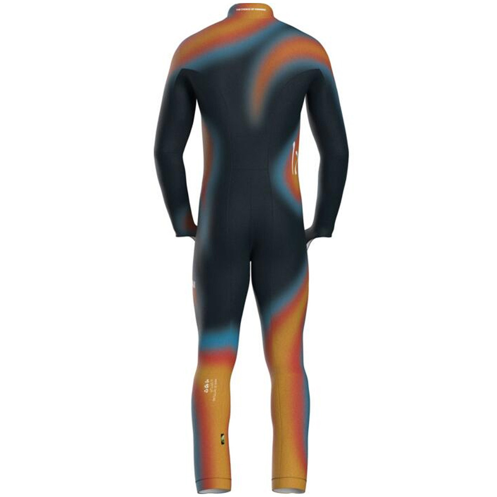 RACING SUIT PROTECTION LIGHT LAVA ORANGE SR