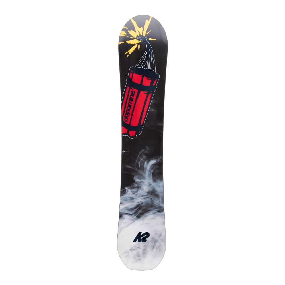 SNOWBOARD ANTIDOTE