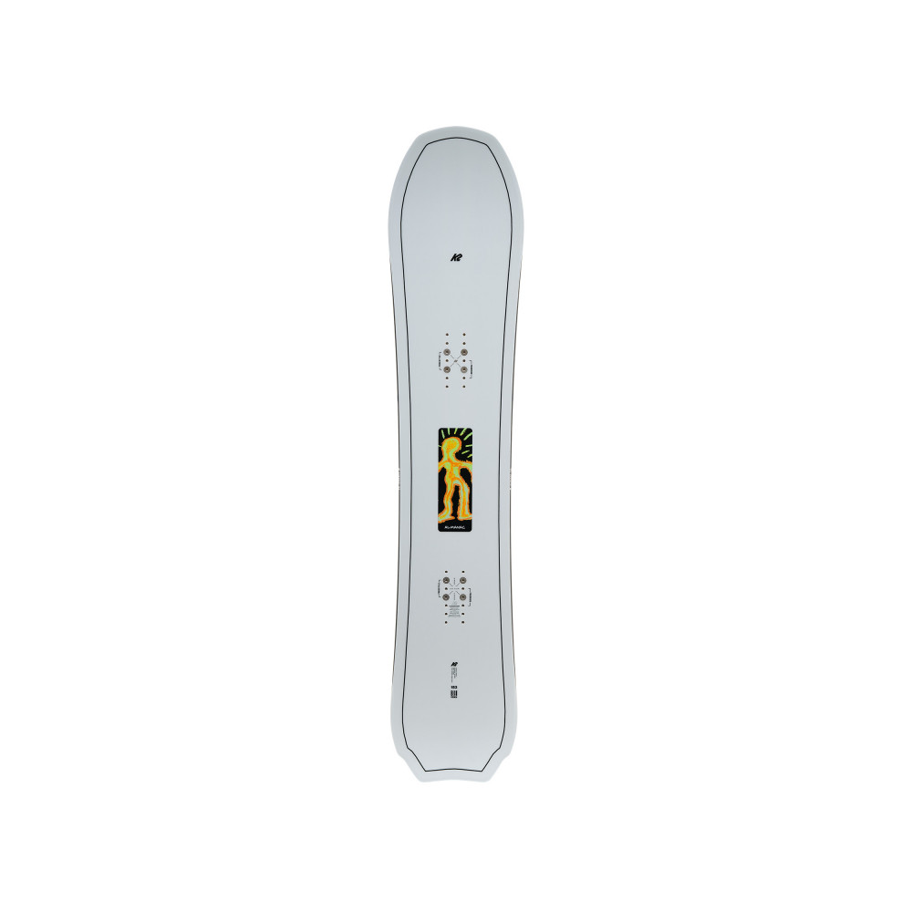 SNOWBOARD ALMANAC