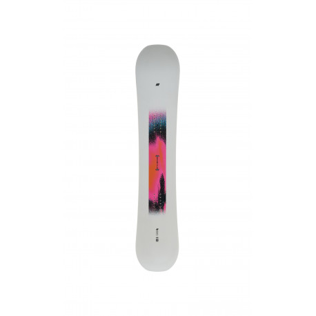 SNOWBOARD DREAMSICLE
