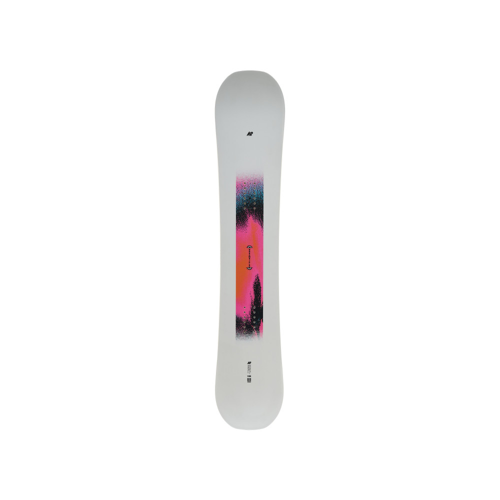 SNOWBOARD DREAMSICLE