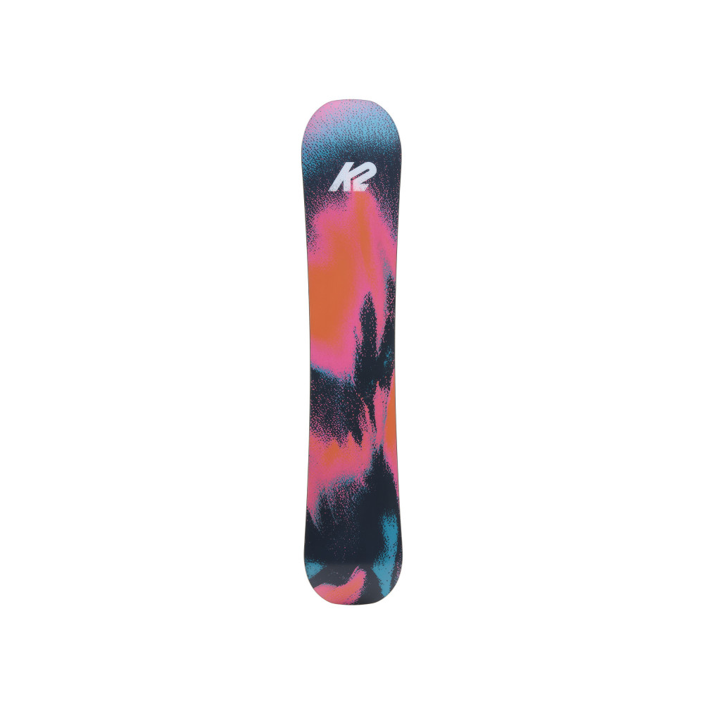 SNOWBOARD DREAMSICLE