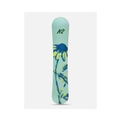 SNOWBOARD CHLORO
