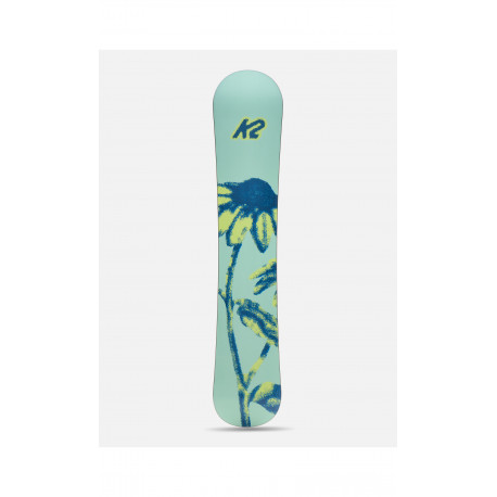 SNOWBOARD CHLORO