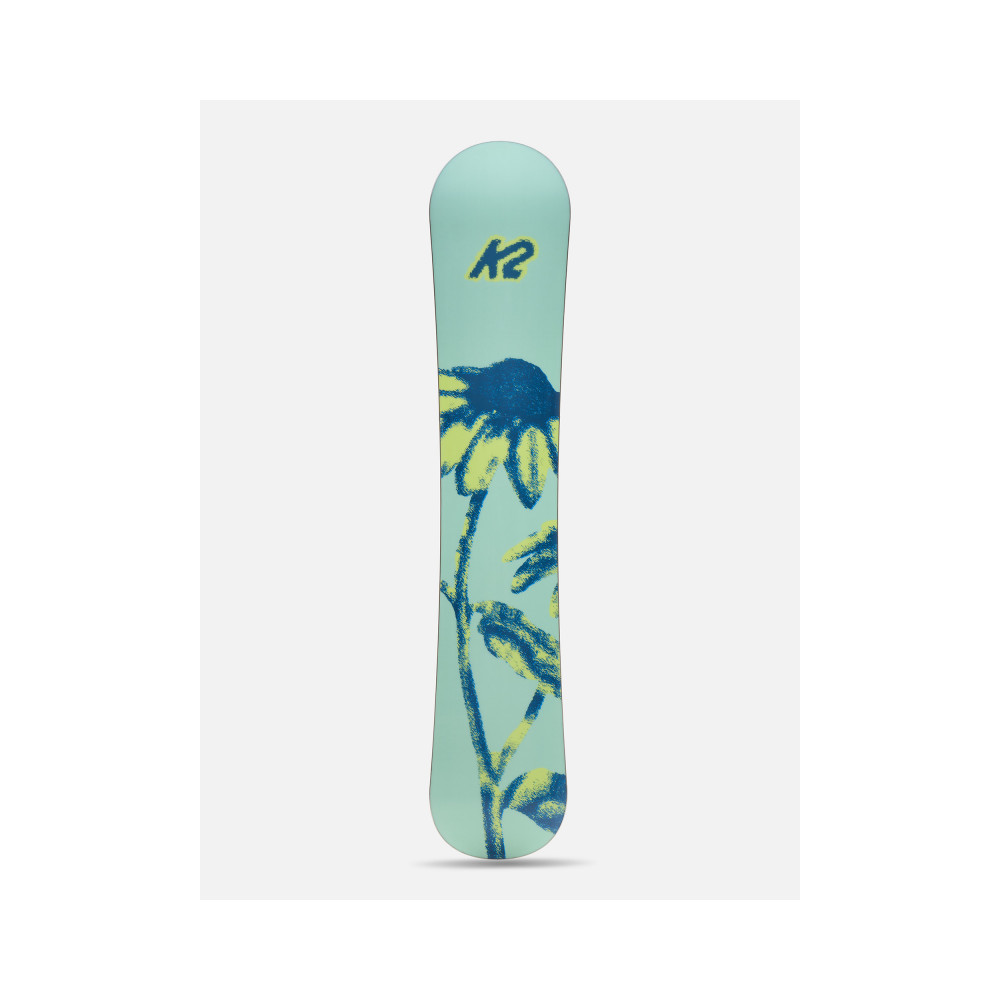 SNOWBOARD CHLORO
