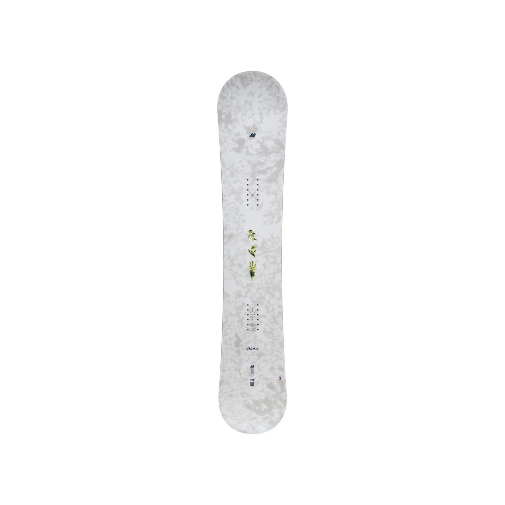 SNOWBOARD CHLORO