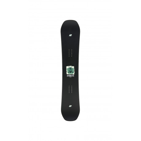 SNOWBOARD AFTERBLACK