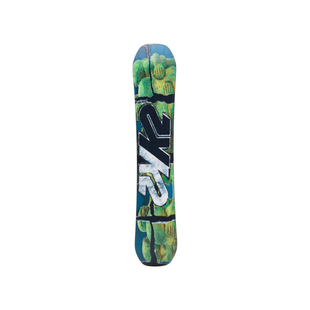 SNOWBOARD AFTERBLACK