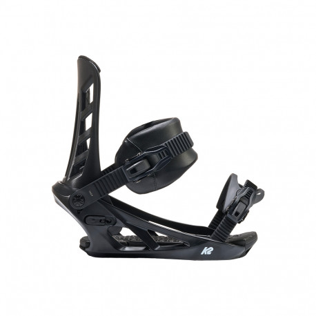 SNOWBOARD BINDINGS INDY BLACK