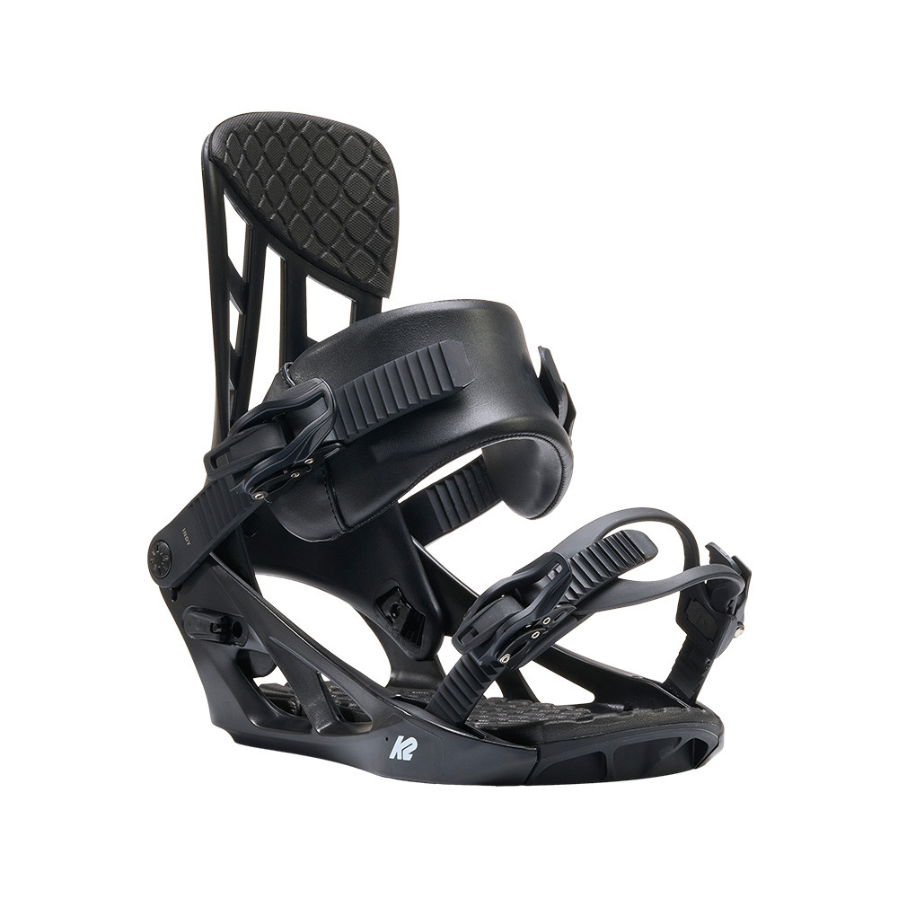 SNOWBOARD BINDINGS INDY BLACK