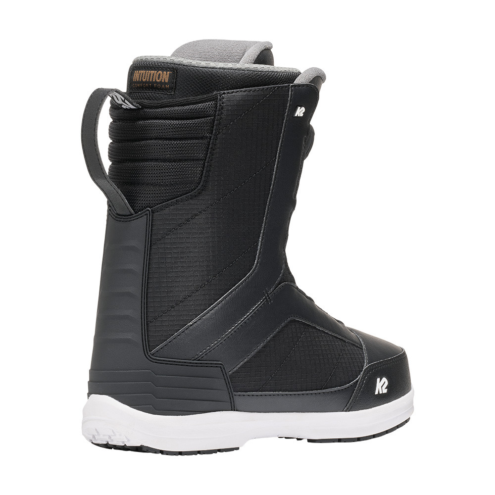 SCARPONI SNOWBOARD RAIDER BLACK  