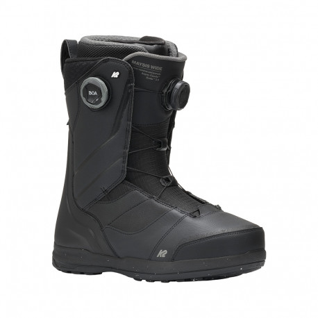 SCARPONI SNOWBOARD MAYSIS BLACK 