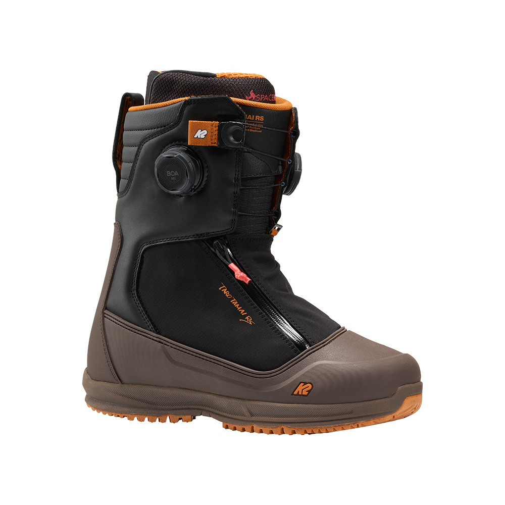 BOOTS DE SNOWBOARD TARO TAMAI RS BLACK 