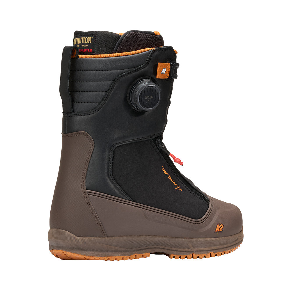 BOOTS DE SNOWBOARD TARO TAMAI RS BLACK 