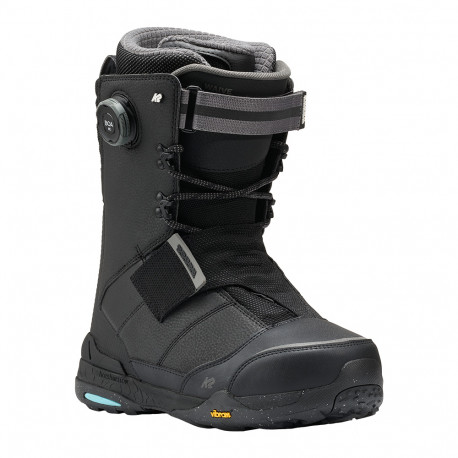 BOTAS DE SNOWBOARD WAIVE BLACK