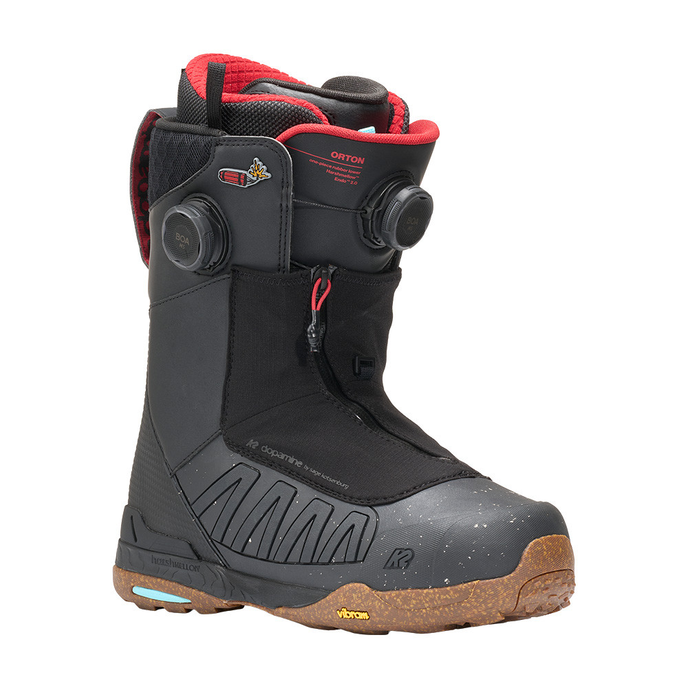 BOOTS DE SNOWBOARD ORTON