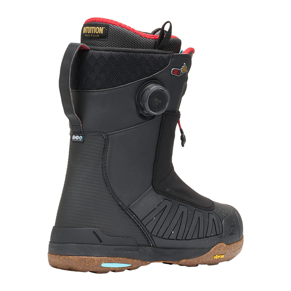 BOOTS DE SNOWBOARD ORTON