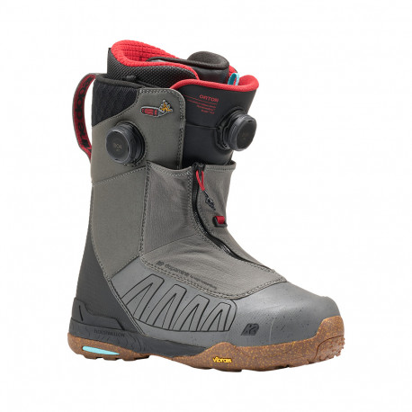 SNOWBOARD BOOTS ORTON GREY