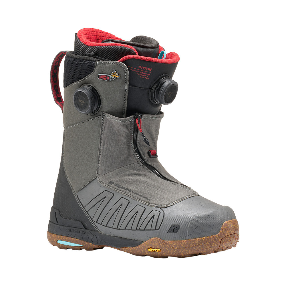 SCARPONI SNOWBOARD ORTON GREY