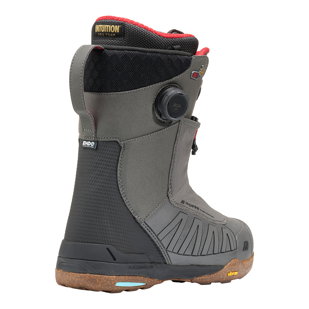 SCARPONI SNOWBOARD ORTON GREY