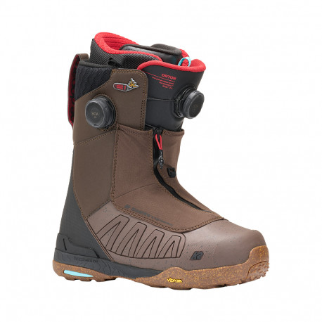 BOTAS DE SNOWBOARD ORTON HONEY BROWN