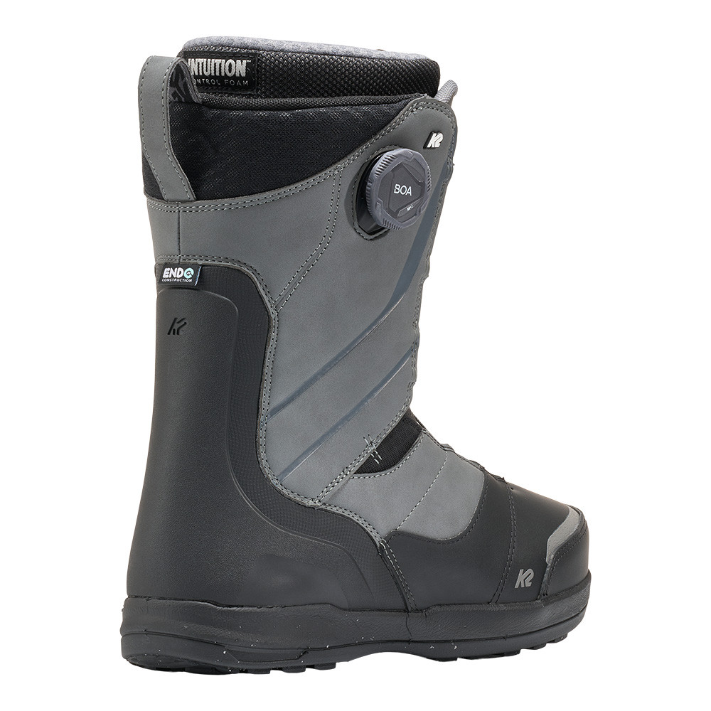 SNOWBOARD BOOTS MAYSIS GREY