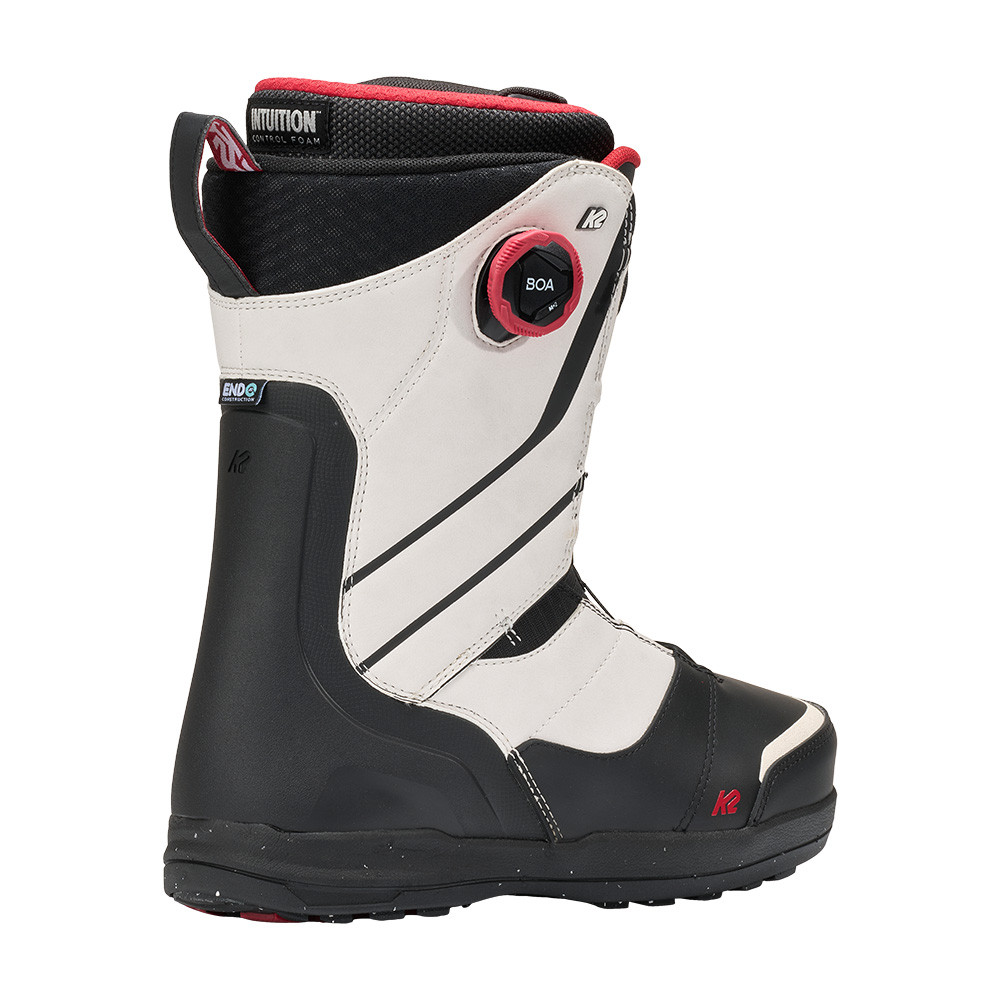  BOTAS DE SNOWBOARD MAYSIS WHITE