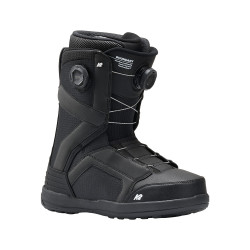 SCARPONI SNOWBOARD BOUNDARY BLACK 
