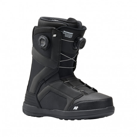 SNOWBOARD BOOTS BOUNDARY BLACK 