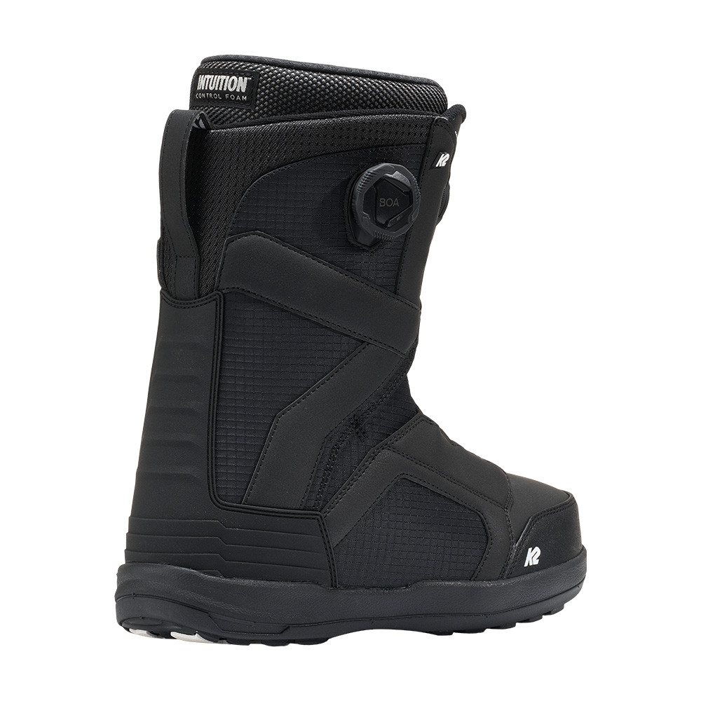  BOTAS DE SNOWBOARD BOUNDARY BLACK 