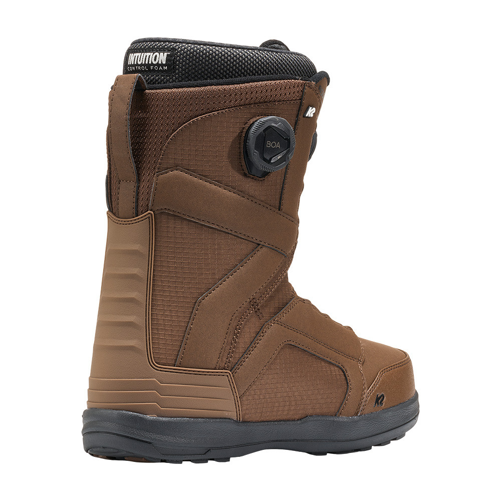 SNOWBOARD BOOTS BOUNDARY BROWN 