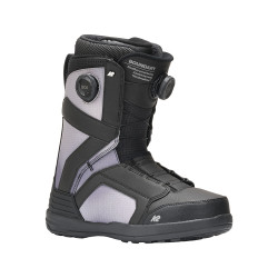  BOTAS DE SNOWBOARD BOUNDARY GREY 