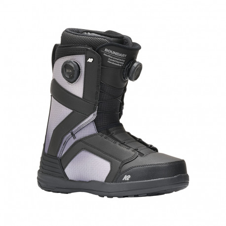  BOTAS DE SNOWBOARD BOUNDARY GREY 