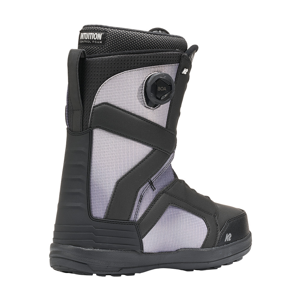 SNOWBOARD BOOTS BOUNDARY GREY 