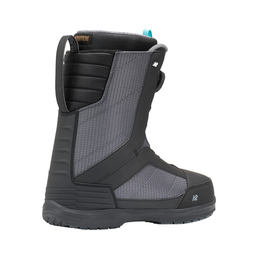 SCARPONI SNOWBOARD RAIDER GREY 