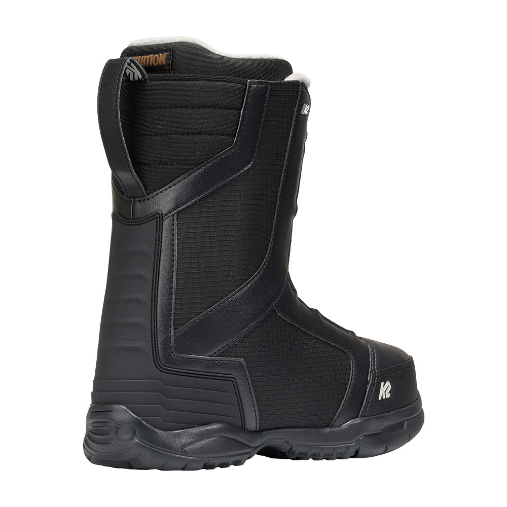 SCARPONI SNOWBOARD ROSKO BLACK 