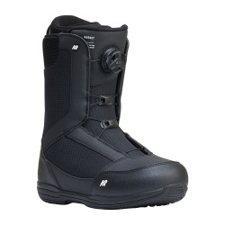 BOOTS DE SNOWBOARD MARKET BLACK 